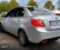 Серый Киа Рио, объемом двигателя 1.4 л и пробегом 69 тыс. км за 5699 $, фото 2 на Automoto.ua