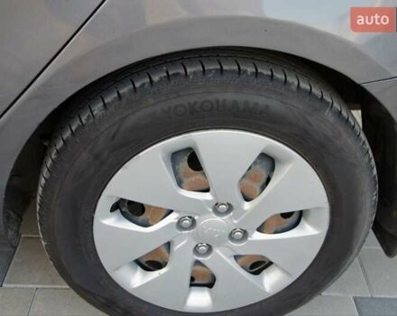 Серый Киа Рио, объемом двигателя 1.4 л и пробегом 204 тыс. км за 6200 $, фото 26 на Automoto.ua