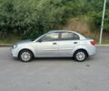 Серый Киа Рио, объемом двигателя 1.4 л и пробегом 89 тыс. км за 4300 $, фото 3 на Automoto.ua