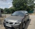 Сірий Кіа Ріо, об'ємом двигуна 1.4 л та пробігом 92 тис. км за 3700 $, фото 1 на Automoto.ua