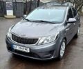 Сірий Кіа Ріо, об'ємом двигуна 1.4 л та пробігом 243 тис. км за 5700 $, фото 13 на Automoto.ua