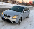 Серый Киа Рио, объемом двигателя 1.4 л и пробегом 228 тыс. км за 4550 $, фото 3 на Automoto.ua