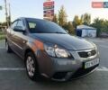 Сірий Кіа Ріо, об'ємом двигуна 1.4 л та пробігом 199 тис. км за 5900 $, фото 8 на Automoto.ua