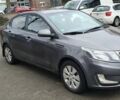 Серый Киа Рио, объемом двигателя 1.6 л и пробегом 190 тыс. км за 6954 $, фото 11 на Automoto.ua