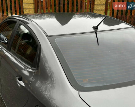 Сірий Кіа Ріо, об'ємом двигуна 1.6 л та пробігом 139 тис. км за 8500 $, фото 10 на Automoto.ua