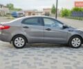 Серый Киа Рио, объемом двигателя 1.4 л и пробегом 204 тыс. км за 6200 $, фото 5 на Automoto.ua