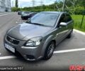 Сірий Кіа Ріо, об'ємом двигуна 1.4 л та пробігом 189 тис. км за 5200 $, фото 1 на Automoto.ua