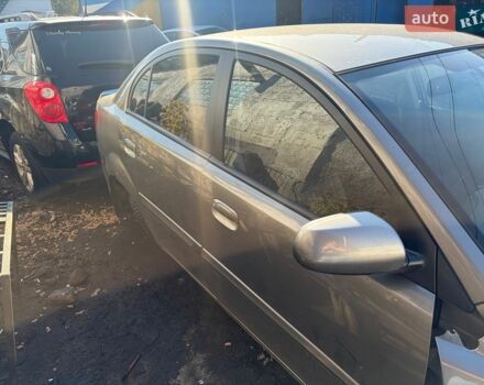 Сірий Кіа Ріо, об'ємом двигуна 1.4 л та пробігом 260 тис. км за 1500 $, фото 2 на Automoto.ua