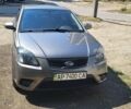 Серый Киа Рио, объемом двигателя 1.4 л и пробегом 90 тыс. км за 5000 $, фото 1 на Automoto.ua