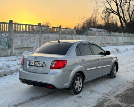 Сірий Кіа Ріо, об'ємом двигуна 1.4 л та пробігом 225 тис. км за 5241 $, фото 3 на Automoto.ua