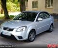 Сірий Кіа Ріо, об'ємом двигуна 1.4 л та пробігом 154 тис. км за 5500 $, фото 1 на Automoto.ua
