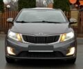 Сірий Кіа Ріо, об'ємом двигуна 1.6 л та пробігом 139 тис. км за 8500 $, фото 1 на Automoto.ua