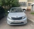Серый Киа Рио, объемом двигателя 1.59 л и пробегом 130 тыс. км за 7000 $, фото 1 на Automoto.ua