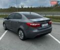 Серый Киа Рио, объемом двигателя 1.4 л и пробегом 155 тыс. км за 6700 $, фото 5 на Automoto.ua