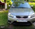 Серый Киа Рио, объемом двигателя 1.4 л и пробегом 215 тыс. км за 5200 $, фото 2 на Automoto.ua