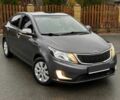 Сірий Кіа Ріо, об'ємом двигуна 1.6 л та пробігом 139 тис. км за 8500 $, фото 2 на Automoto.ua