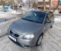 Серый Киа Рио, объемом двигателя 1.4 л и пробегом 271 тыс. км за 5000 $, фото 1 на Automoto.ua