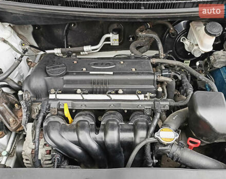 Серый Киа Рио, объемом двигателя 1.6 л и пробегом 180 тыс. км за 8000 $, фото 12 на Automoto.ua