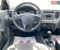 Серый Киа Рио, объемом двигателя 1.4 л и пробегом 80 тыс. км за 5000 $, фото 18 на Automoto.ua
