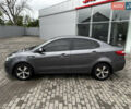 Серый Киа Рио, объемом двигателя 1.4 л и пробегом 174 тыс. км за 6200 $, фото 3 на Automoto.ua