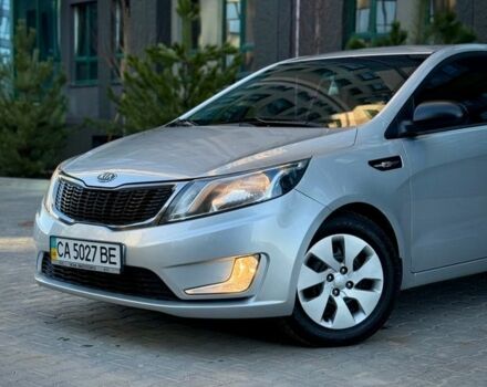 Сірий Кіа Ріо, об'ємом двигуна 1.6 л та пробігом 180 тис. км за 8900 $, фото 8 на Automoto.ua