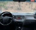 Серый Киа Рио, объемом двигателя 1.4 л и пробегом 89 тыс. км за 4200 $, фото 9 на Automoto.ua
