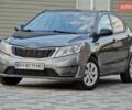 Серый Киа Рио, объемом двигателя 1.4 л и пробегом 204 тыс. км за 6200 $, фото 22 на Automoto.ua