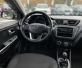Серый Киа Рио, объемом двигателя 1.4 л и пробегом 158 тыс. км за 6300 $, фото 15 на Automoto.ua