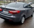 Сірий Кіа Ріо, об'ємом двигуна 1.4 л та пробігом 243 тис. км за 5700 $, фото 2 на Automoto.ua