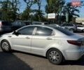 Серый Киа Рио, объемом двигателя 1.4 л и пробегом 238 тыс. км за 6200 $, фото 5 на Automoto.ua