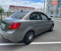 Серый Киа Рио, объемом двигателя 1.4 л и пробегом 194 тыс. км за 5350 $, фото 7 на Automoto.ua
