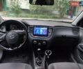 Серый Киа Рио, объемом двигателя 1.4 л и пробегом 226 тыс. км за 5200 $, фото 12 на Automoto.ua