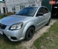 Сірий Кіа Ріо, об'ємом двигуна 1.4 л та пробігом 244 тис. км за 3000 $, фото 1 на Automoto.ua