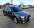 Серый Киа Рио, объемом двигателя 0.14 л и пробегом 194 тыс. км за 5500 $, фото 1 на Automoto.ua