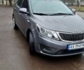 Серый Киа Рио, объемом двигателя 1.4 л и пробегом 243 тыс. км за 5700 $, фото 5 на Automoto.ua