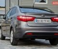 Серый Киа Рио, объемом двигателя 1.4 л и пробегом 204 тыс. км за 6200 $, фото 23 на Automoto.ua