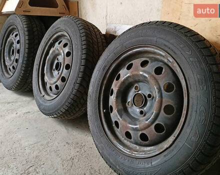 Серый Киа Рио, объемом двигателя 1.6 л и пробегом 180 тыс. км за 8000 $, фото 13 на Automoto.ua