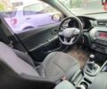 Серый Киа Рио, объемом двигателя 1.6 л и пробегом 190 тыс. км за 6907 $, фото 6 на Automoto.ua