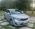 Сірий Кіа Ріо, об'ємом двигуна 1.4 л та пробігом 172 тис. км за 5600 $, фото 5 на Automoto.ua