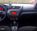 Серый Киа Рио, объемом двигателя 1.6 л и пробегом 139 тыс. км за 7400 $, фото 1 на Automoto.ua