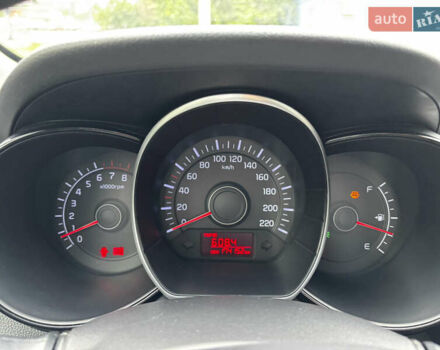 Серый Киа Рио, объемом двигателя 1.4 л и пробегом 174 тыс. км за 6200 $, фото 18 на Automoto.ua