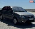Серый Киа Рио, объемом двигателя 1.4 л и пробегом 135 тыс. км за 4999 $, фото 6 на Automoto.ua