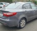 Серый Киа Рио, объемом двигателя 1.6 л и пробегом 190 тыс. км за 6954 $, фото 9 на Automoto.ua