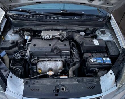 Сірий Кіа Ріо, об'ємом двигуна 1.4 л та пробігом 225 тис. км за 5241 $, фото 6 на Automoto.ua