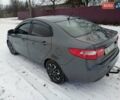 Сірий Кіа Ріо, об'ємом двигуна 1.4 л та пробігом 108 тис. км за 7300 $, фото 4 на Automoto.ua