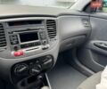 Серый Киа Рио, объемом двигателя 1.4 л и пробегом 195 тыс. км за 5250 $, фото 11 на Automoto.ua