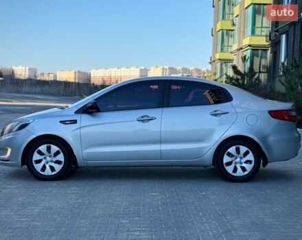 Сірий Кіа Ріо, об'ємом двигуна 1.6 л та пробігом 180 тис. км за 8900 $, фото 7 на Automoto.ua