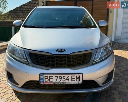 Сірий Кіа Ріо, об'ємом двигуна 1.4 л та пробігом 238 тис. км за 6200 $, фото 2 на Automoto.ua