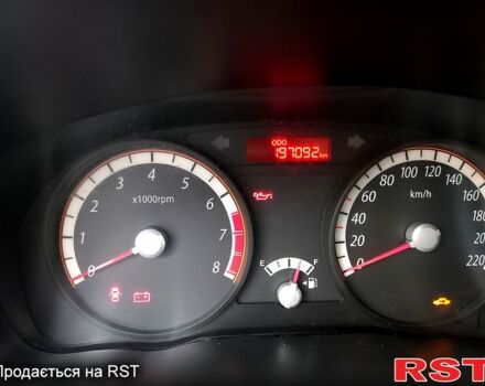 Серый Киа Рио, объемом двигателя 1.4 л и пробегом 200 тыс. км за 5200 $, фото 4 на Automoto.ua