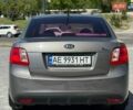 Серый Киа Рио, объемом двигателя 1.4 л и пробегом 135 тыс. км за 4999 $, фото 3 на Automoto.ua